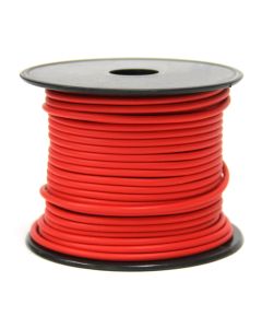 100' 16 GA 1-way red wire SMARTOW