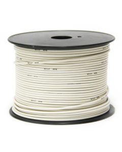 500' 16 GA 1-way white wire SMARTOW