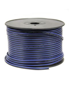 500' 16 GA 2-way blue/black wire SMARTOW