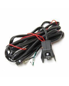 Télécommande 1 bouton (in-out) avec fil 8' pour treuil électrique VTT