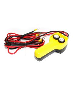 Télécommande 2 boutons avec fil 4' pour treuil électrique