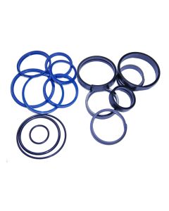 Seal kit for 12-ton telescopic cylinder