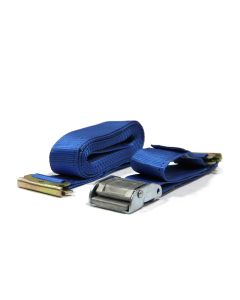 2" x 16' cam strap with 835 lbs E-track hook SMARTOW
