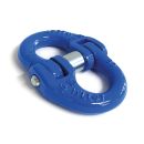 Maillon De Connexion GK8 3150 Kg – 10 Mm, Connecteur Chaîne De Levage Et Suspension Norme EN 1677-1