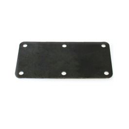 Base plate for Flexiride 1400-2000 lbs | Frameco