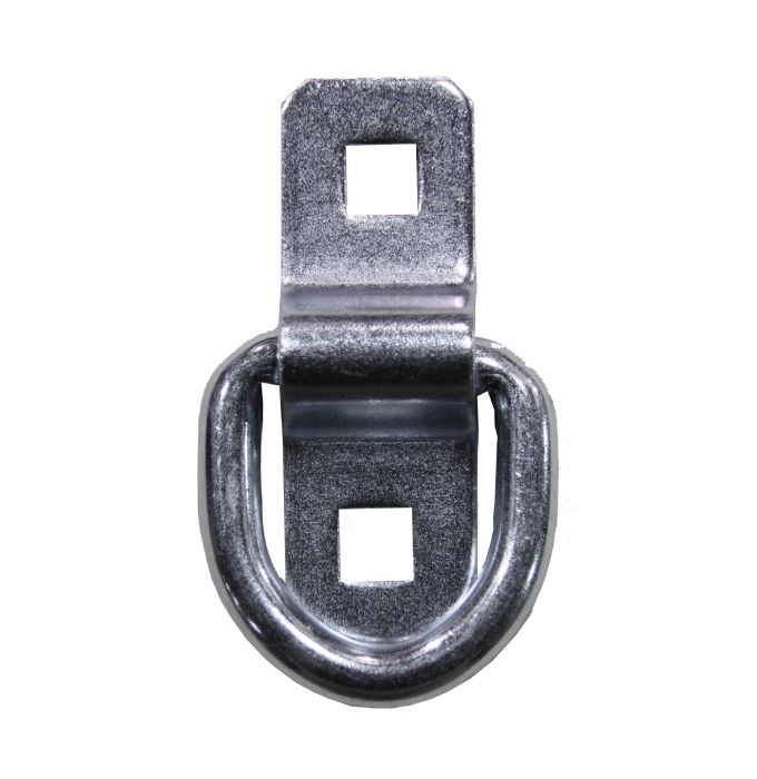 Bolt-on tie-down ring with 3/8