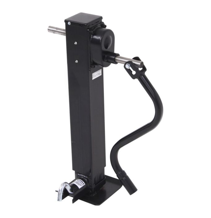 12K adjustable jack 2 pieces and 4