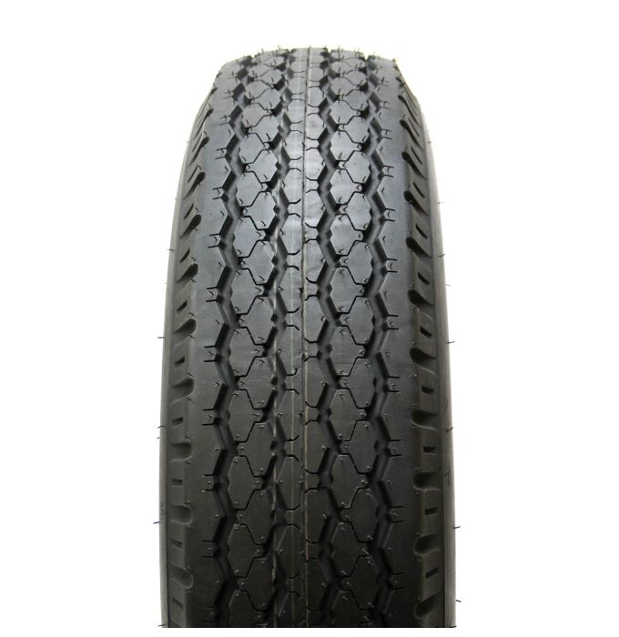8-14.5 14 ply 6 ply side 3070 lbs Load Star tire | Frameco