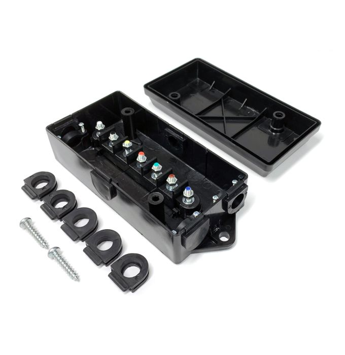7-pole junction box SMARTOW | Frameco