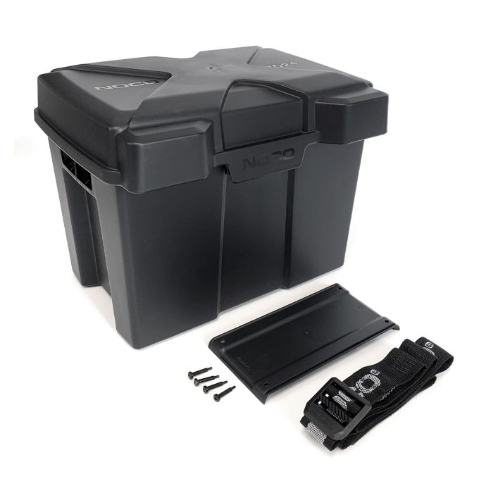 Group 24 battery box | Frameco
