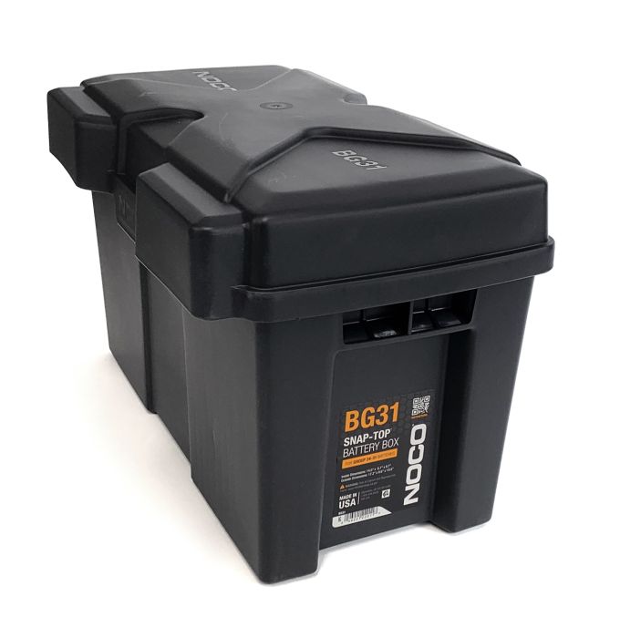 Group 24-31 battery box | Frameco