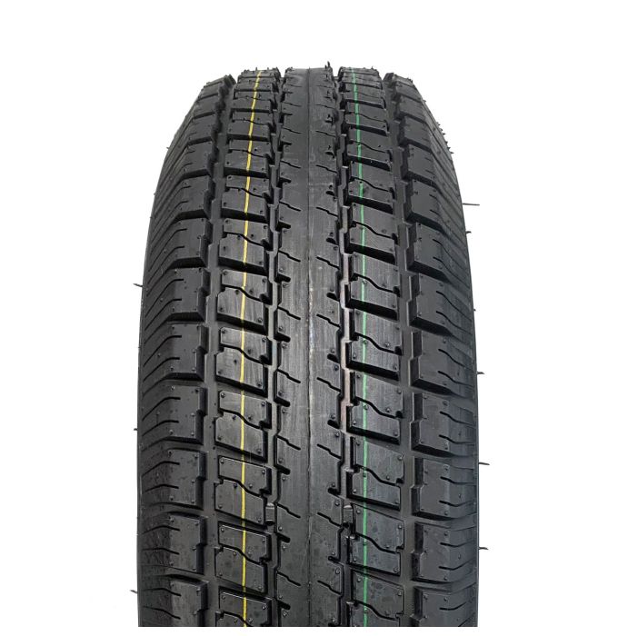 225/75R15 8 ply LRD 2540 lbs radial Castle Rock tire | Frameco