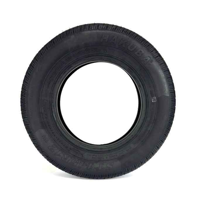 ST145R12 10 ply LRE 1520 lbs radial Hakuba tire | Frameco