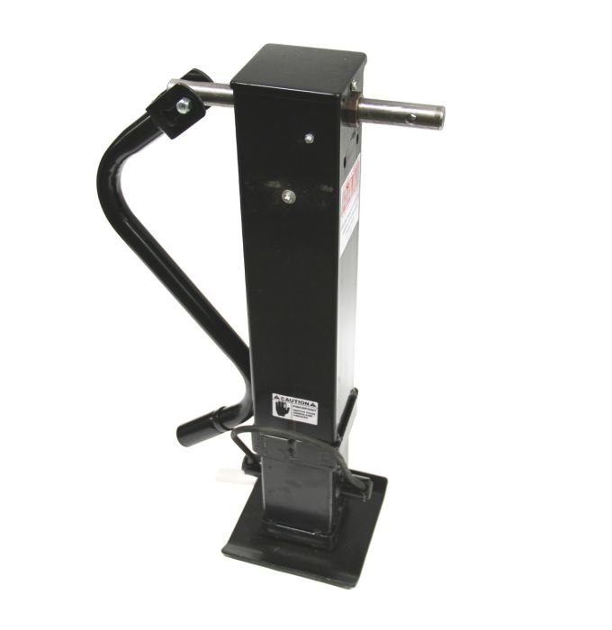 jackham。 20K adjustable jack 1 speed and 4 1/4