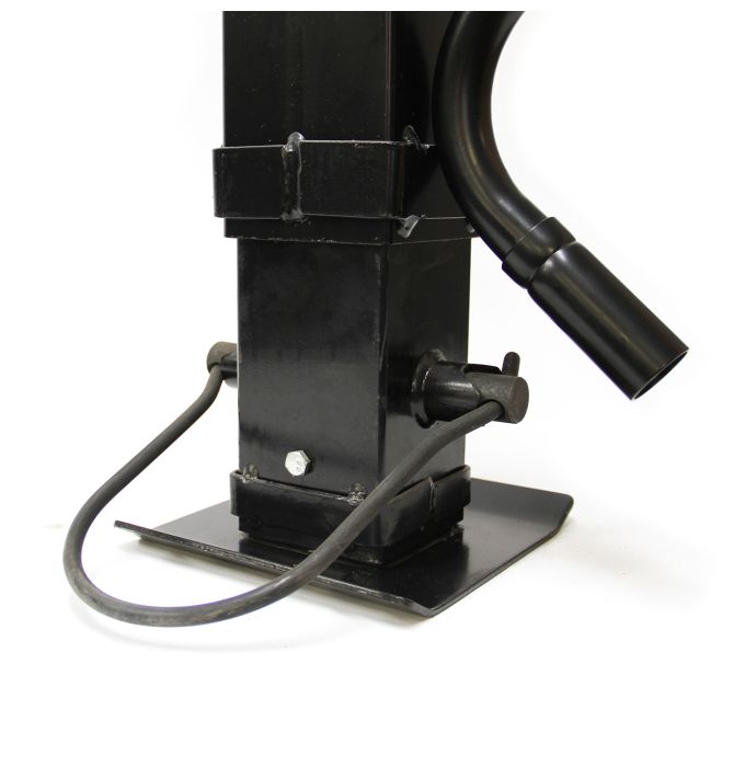 jackham。 20K adjustable jack 1 speed and 4 1/4