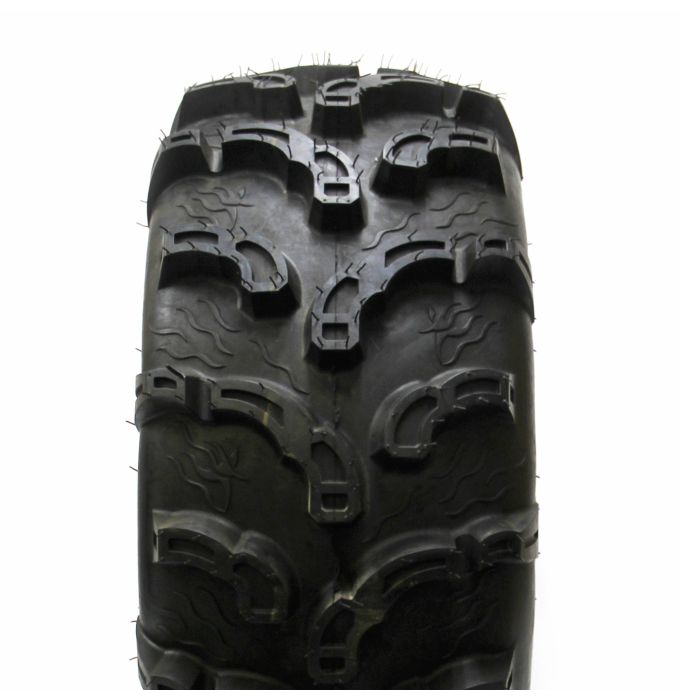 25/10-12 6 ply P375 Wanda Hakuba ATV tire | Frameco