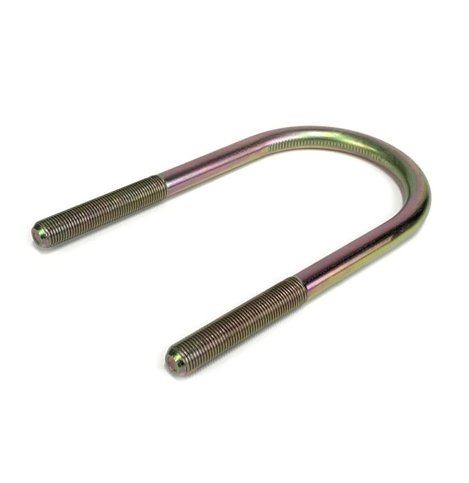 Boulon En Bronze Massif - Clapet 1/2" X 3" à œil Rond - Neuf