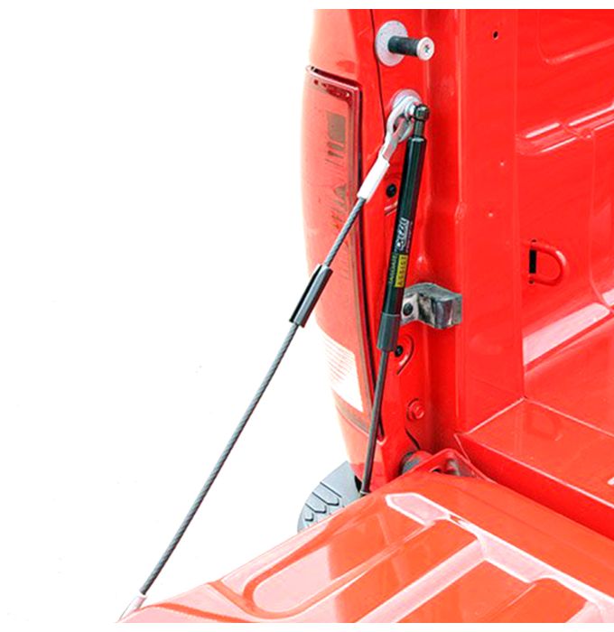 Tailgate assist kit for 2009-2026 Dodge Ram truck DEEZEE | Frameco