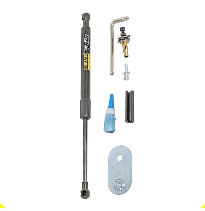 Tailgate assist kit for 2009-2026 Dodge Ram truck DEEZEE | Frameco