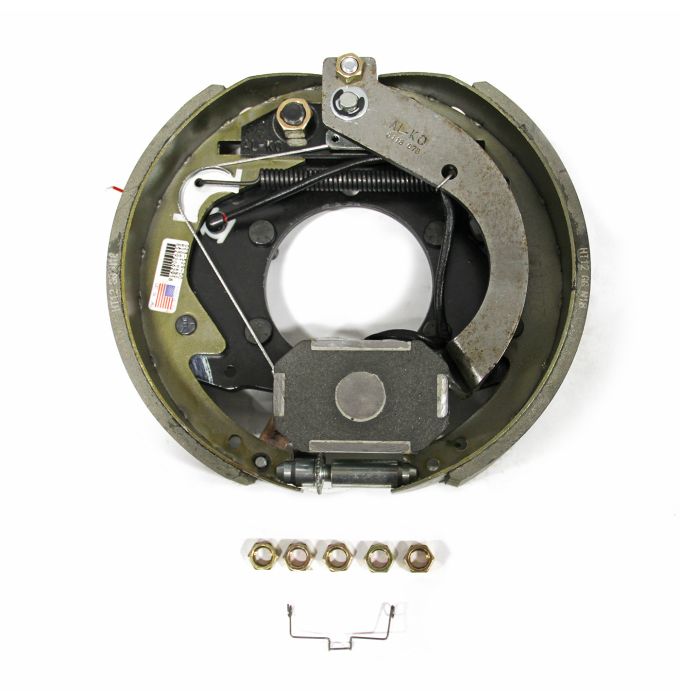 12-1/4 ALKO Electric Brake Magnet KIT 8K, 10K -16000# Axle Trailer K568252 - Foto 12