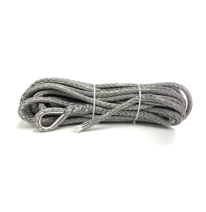 Manivelle Pour Treuil à Câble Longueur Six Pans 30 Mm – Noire – Poignée Robuste