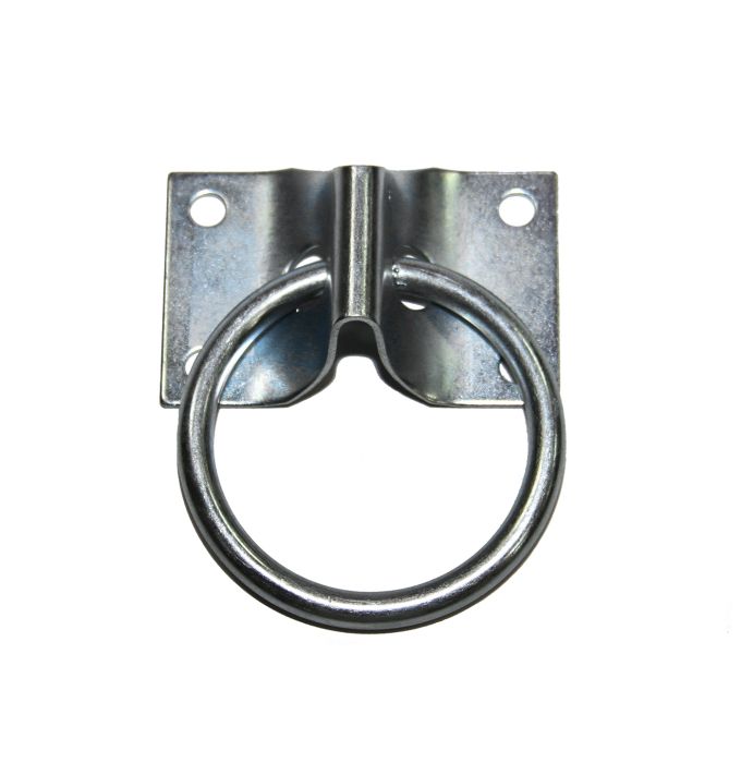 1.2K zinc tie down ring Frameco