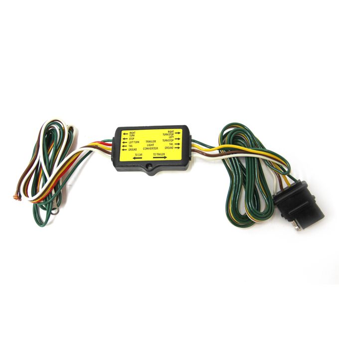 5' 5-to-4 powered taillight converter wire SMARTOW | Frameco