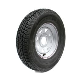 ST145R12 10 ply LRE 1520 lbs radial Sterling tire and 12