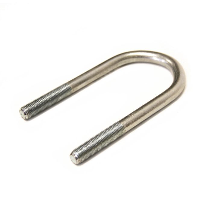 BOULON EN U 2-1/2&Prime; X 1/2&Prime; X 5&Prime; (ROND)