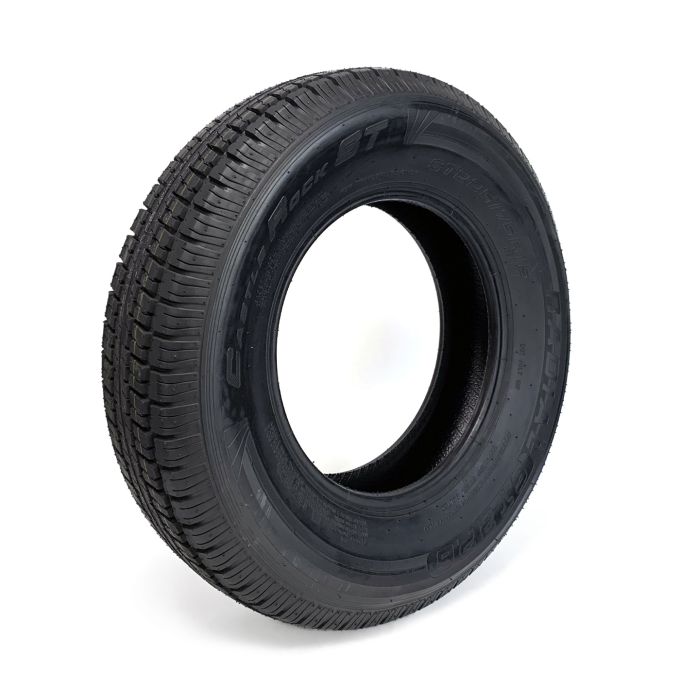 225/75R15 10 ply LRE 2830 lbs radial Castle Rock tire | Frameco