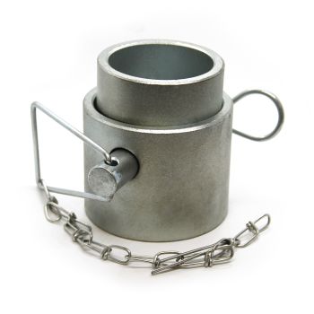 Inner mating tube and 5/8" 8k hole (chain and pin included)