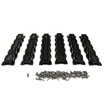 2 3/4" x 15" Grips kit (6) CALIBER