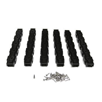 1" x 15" Ramp Grips kit (6) CALIBER