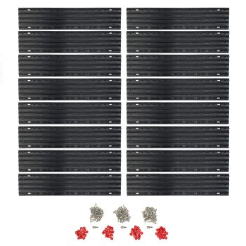 6" x 30" LowPro Glides double kit (16) CALIBER