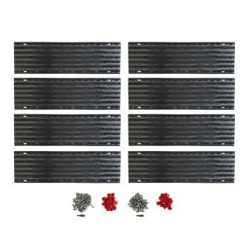 9" x 30" LowPro Grip Glides single kit (8) CALIBER