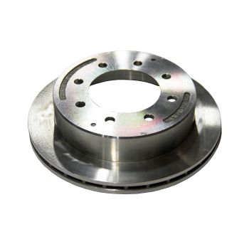 13'' 8 holes rotor 9/16" holes 8K stainless KODIAK