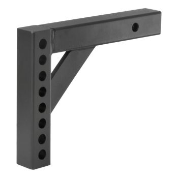 2" x 2" x 8 3/4" (5 5/8" drop) weight distribution shank CURT