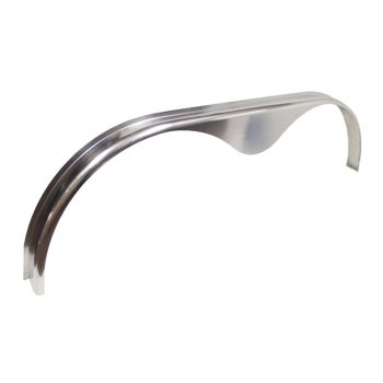 4 1/2" x 72" 0.090 tandem aluminum fender flare (16" rim)