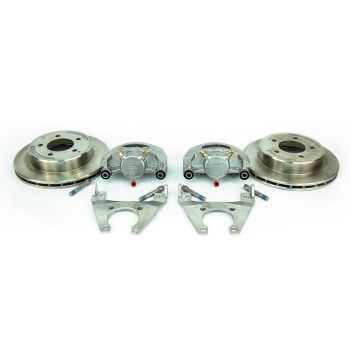 Ensemble de frein à disque 3,5K en acier inoxydable KODIAK