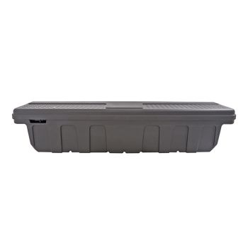 70 1/2" x 14 3/4" x 14 3/8" plastic crossover box DEEZEE