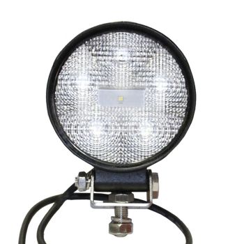 4" 6 diodes 18W clear LED work light 4" 6 diodes 18W clear LED work light