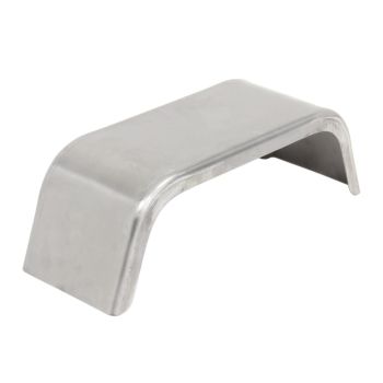 10" x 28" 16 GA single steel fender (13"-14" rim)