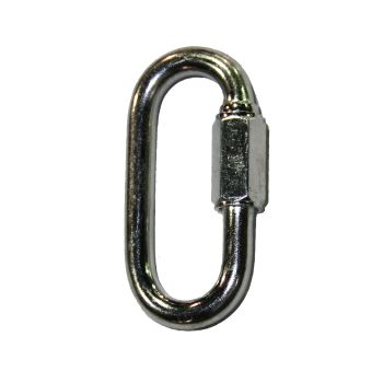 Maillon rapide 1/4"