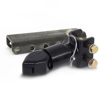 Coupleur 2" 7K et channel long 20K (quincaillerie incluse)