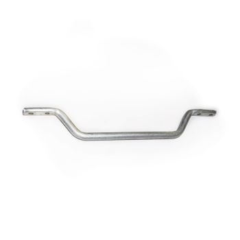 13 3/4" aluminum grab handle