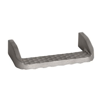 Marchepied 4 1/8" x 7 3/4" acier BUYERS
