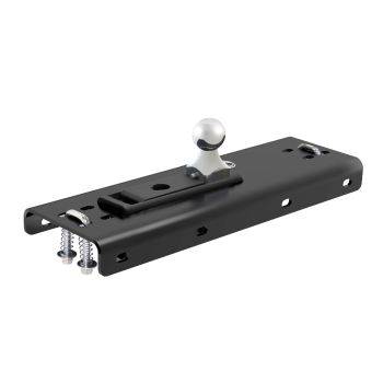 Boule rétractable 2 5/16" pour sous-chassis 30K CURT