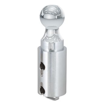 Boule Gooseneck 2 5/16" double barrure CURT