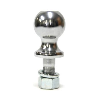 Boule 1 7/8" 2K chrome tige 3/4" x 1-1/4" SMARTOW Boule 1 7/8" 2K chrome tige 3/4" x 1-1/4" SMARTOW
