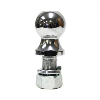 Boule 2" 5K chrome tige 1" x 2-1/4" SMARTOW Boule 2" 5K chrome tige 1" x 2-1/4" SMARTOW